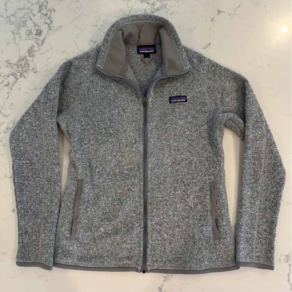 Patagonia Women's Better Sweater Fleece Jacket